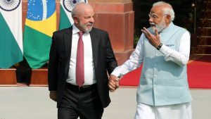 Индия и Бразилия подписаха сделка за редкоземни елементи за изграждане на „устойчиви вериги за доставки“