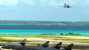 Иран изстрелва ракети по британско-американската база на Диего Гарсия в Индийския океан: американски медии