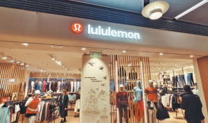 Lululemon расте със силата на китайския пазар