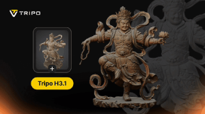 VAST осигурява $50 милиона Серия A, тъй като нейните 3D базови модели продължават да определят индустрията SOTA