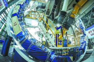 Фабричната активност на нацията се увеличава през март