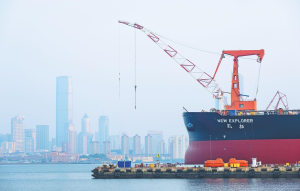 Ужасното положение предоставя на китайските корабостроители големи възможности