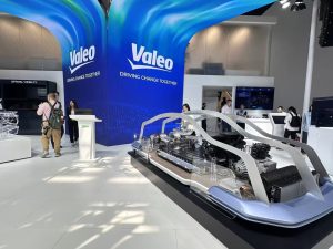 Китай се превръща в полигон за иновации, казва изпълнителният директор на Valeo