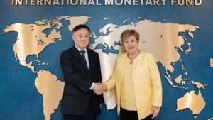 Китай притиска МВФ за реформа на квотите, по-добро наблюдение на развитите икономики