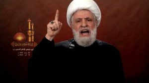 Лидерът на Хизбула иска от Ливан да отмени срещата с Израел във Вашингтон