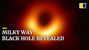 Умопомрачителна мощност и скорост на струи в черни дупки, измерени за първи път