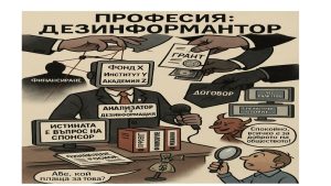 Как дезинформацията се е превърнала в “професия”? Разказ за “журналиста” Георги Ангелов