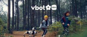 Vbot набира ~500 милиона RMB в Pre-A, дебютира Consumer Robot Dog